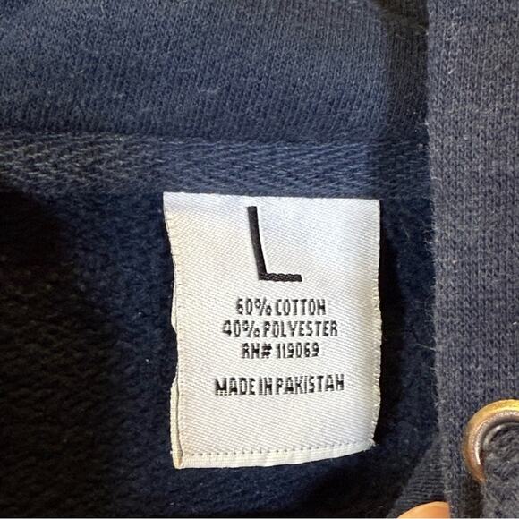 Mount Rushmore National Park Hoodie. Size Large. Good used condition! - Picture 3 of 5